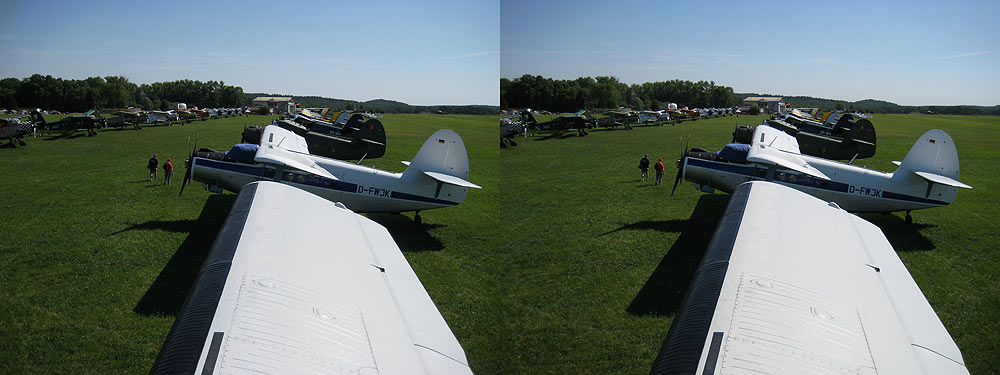 12. Int. ANTONOV AN-2 Treffen 2008 in Rastenburg (Kêtrzyn)- Ostpreussen 08