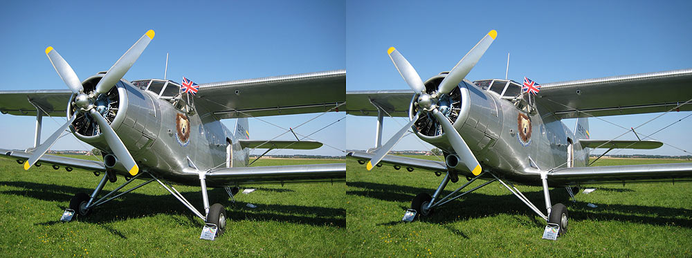 12. Int. ANTONOV AN-2 Treffen 2008 in Rastenburg (Kêtrzyn)- Ostpreussen 10