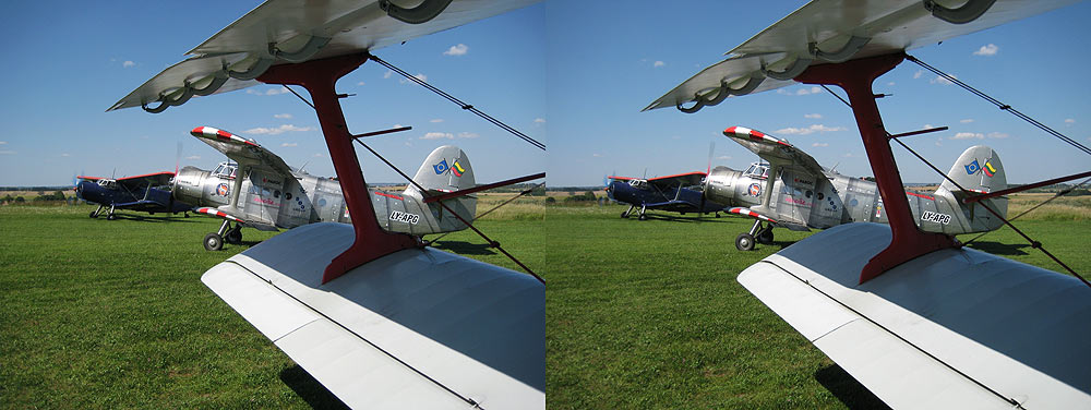 12. Int. ANTONOV AN-2 Treffen 2008 in Rastenburg (Kêtrzyn)- Ostpreussen 11