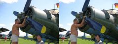 12. Int. ANTONOV AN-2 Treffen 2008 in Rastenburg (Kêtrzyn)- Ostpreussen 12