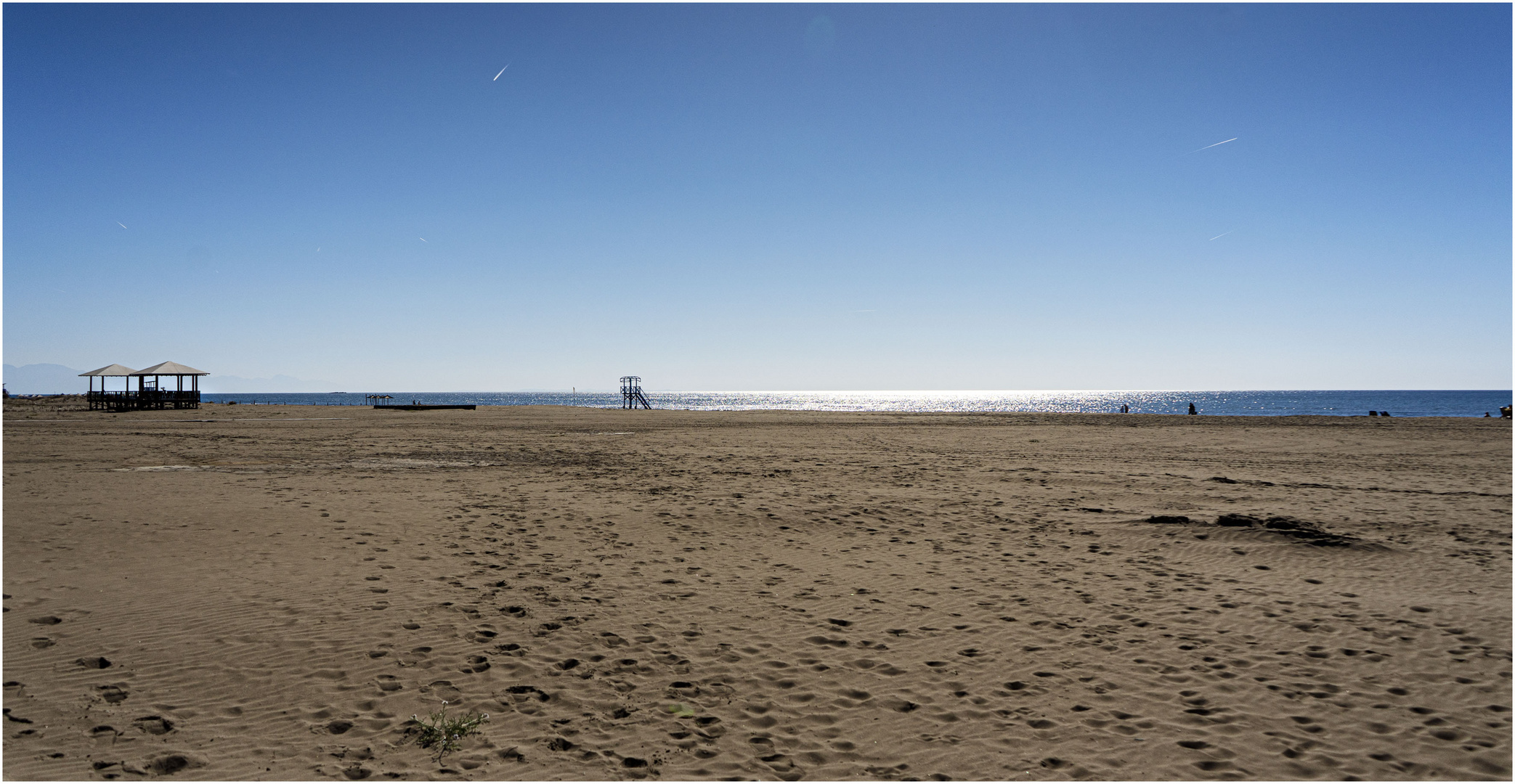  12 km  Sandstrand Ulcinj