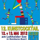 12. Kunstcocktail in Duisburg Baerl am 12. & 13. Mai 2012