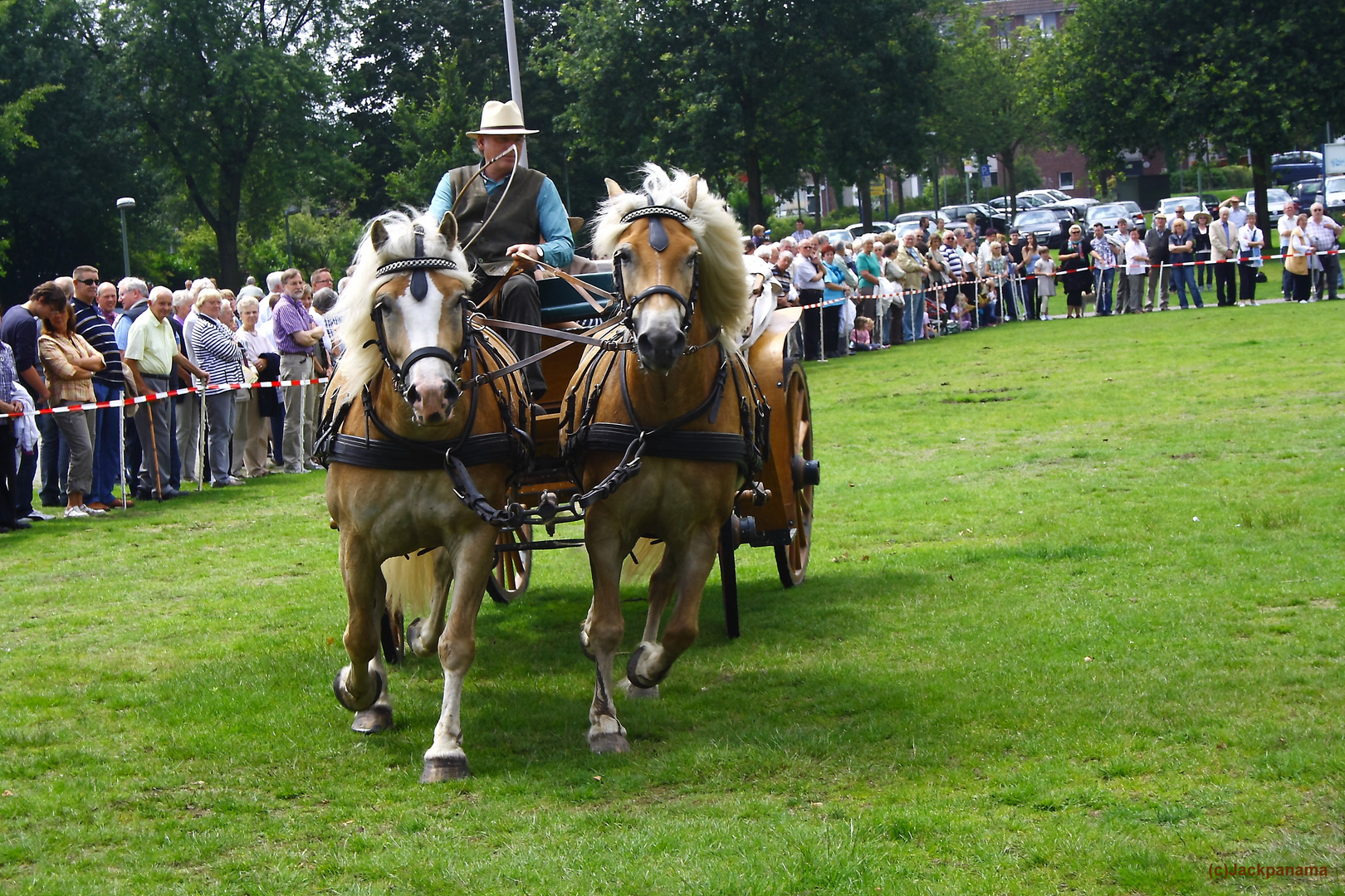 12. Kutschenkorso in Kirchhellen