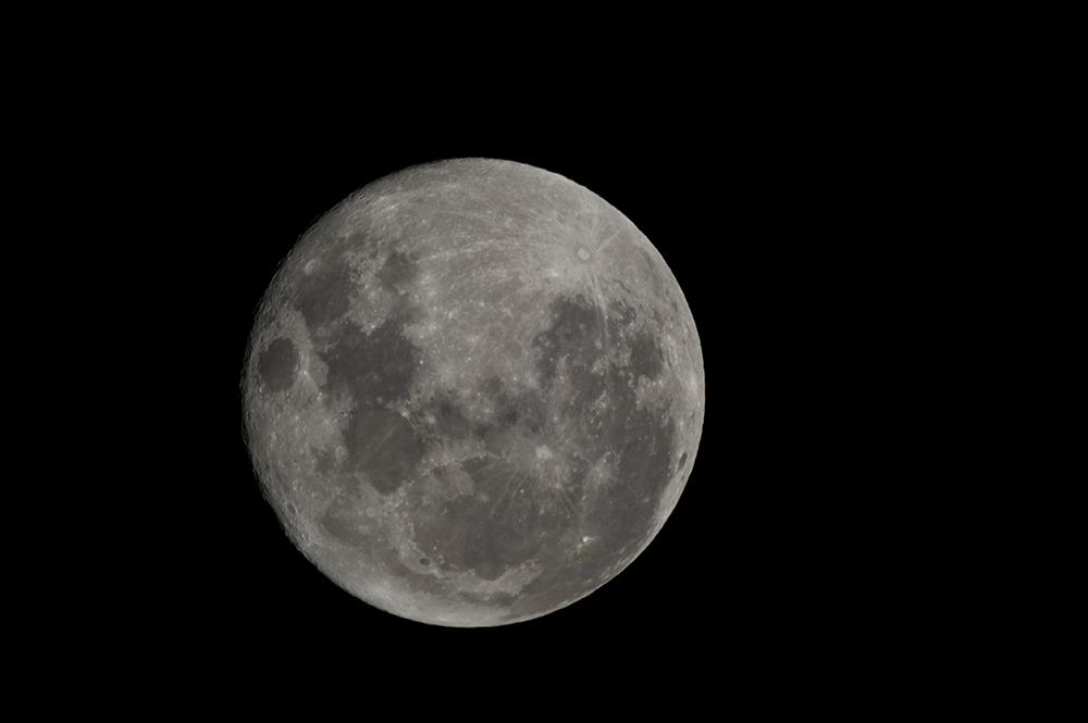 12 Megapixel Mond