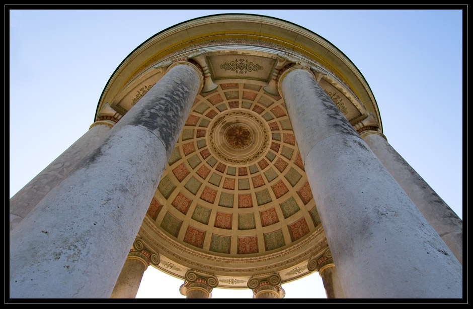 12 mm englischer Garten