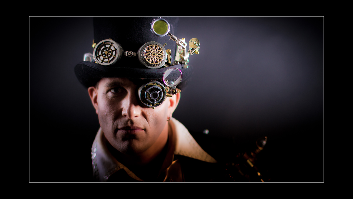 - 12 - steampunk