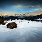  [ 12 Stunden am Geroldsee ] - abends