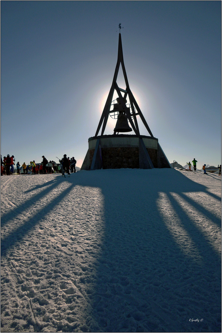 - 12 Uhr mittags ...- Foto &amp; Bild | kalt, winter, natur Bilder auf ...