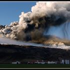 (12) Vulkanausbruch am Eyjafjallajökull - Island 14.04.2010