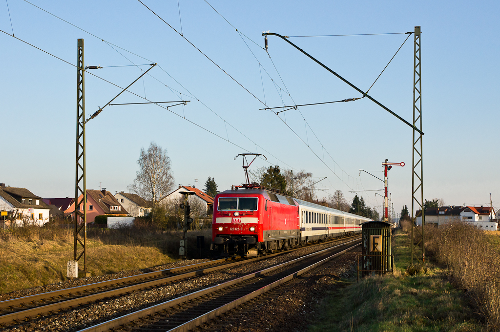 120 125 mit Metropolitain- Ersatzgarnitur