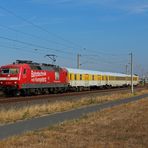 120 153-2 der DB Systemtechnik