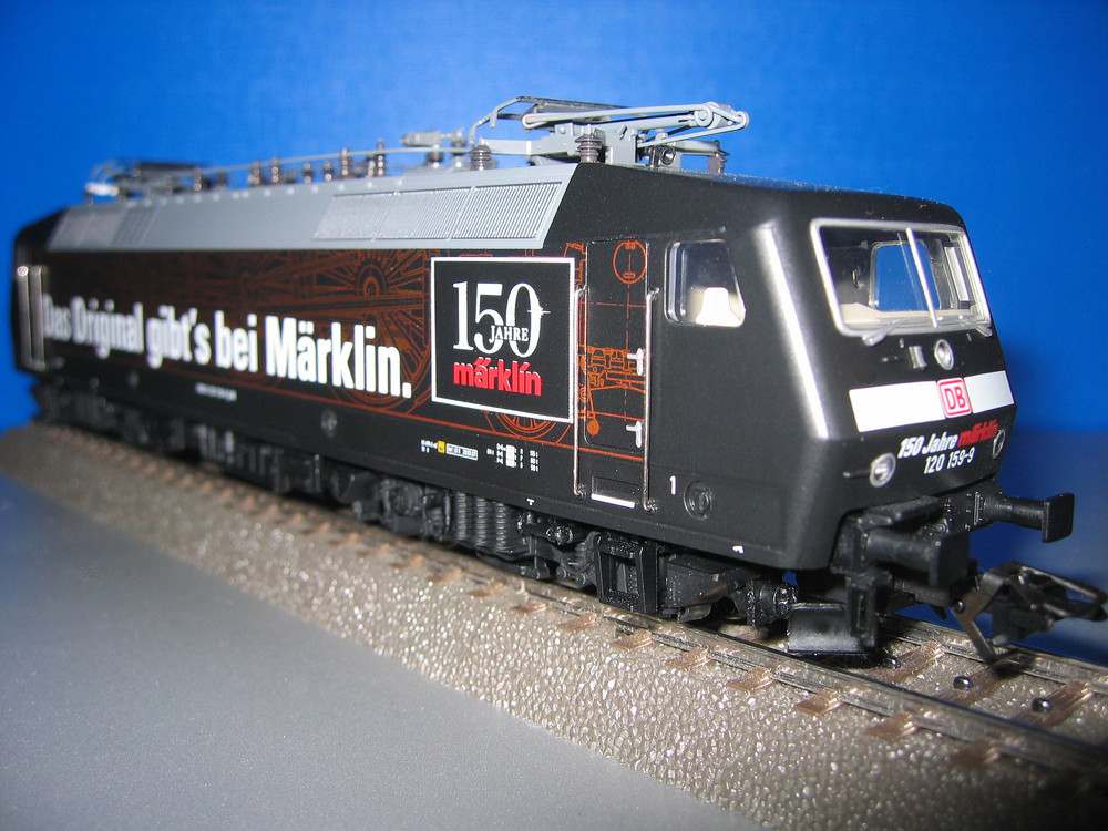 120 159-9 DAS ORIGINAL von Märklin