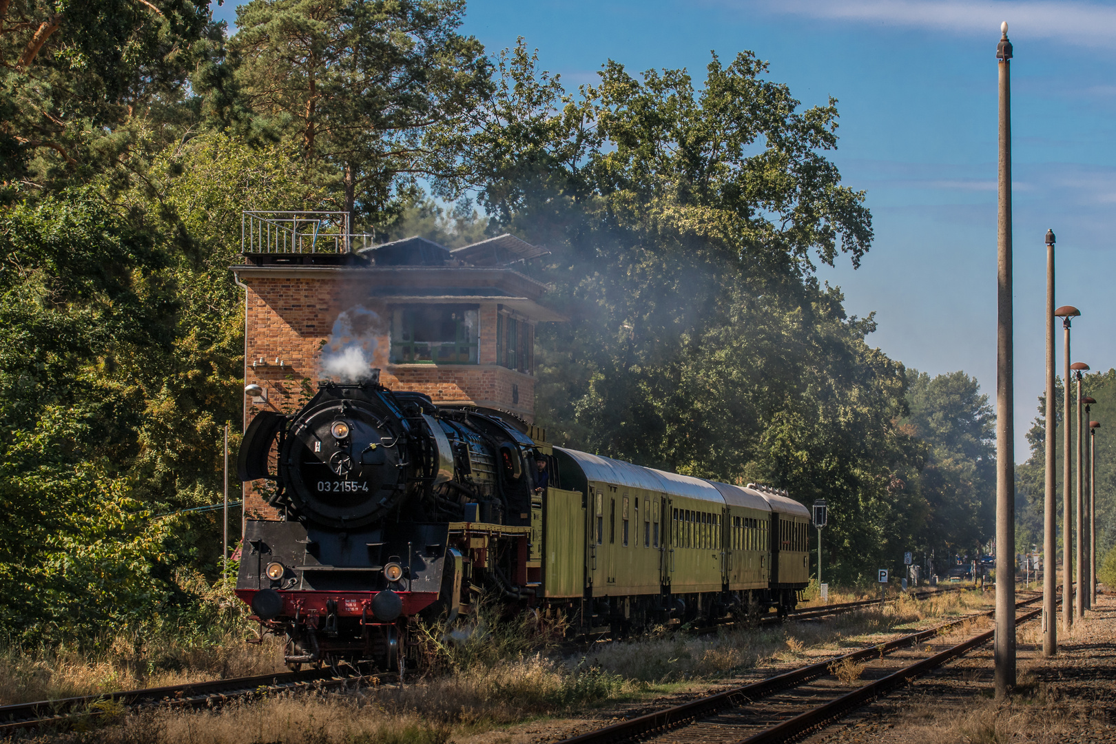 120 Jahre Bahnstrecke Königs Wusterhausen - Beeskow