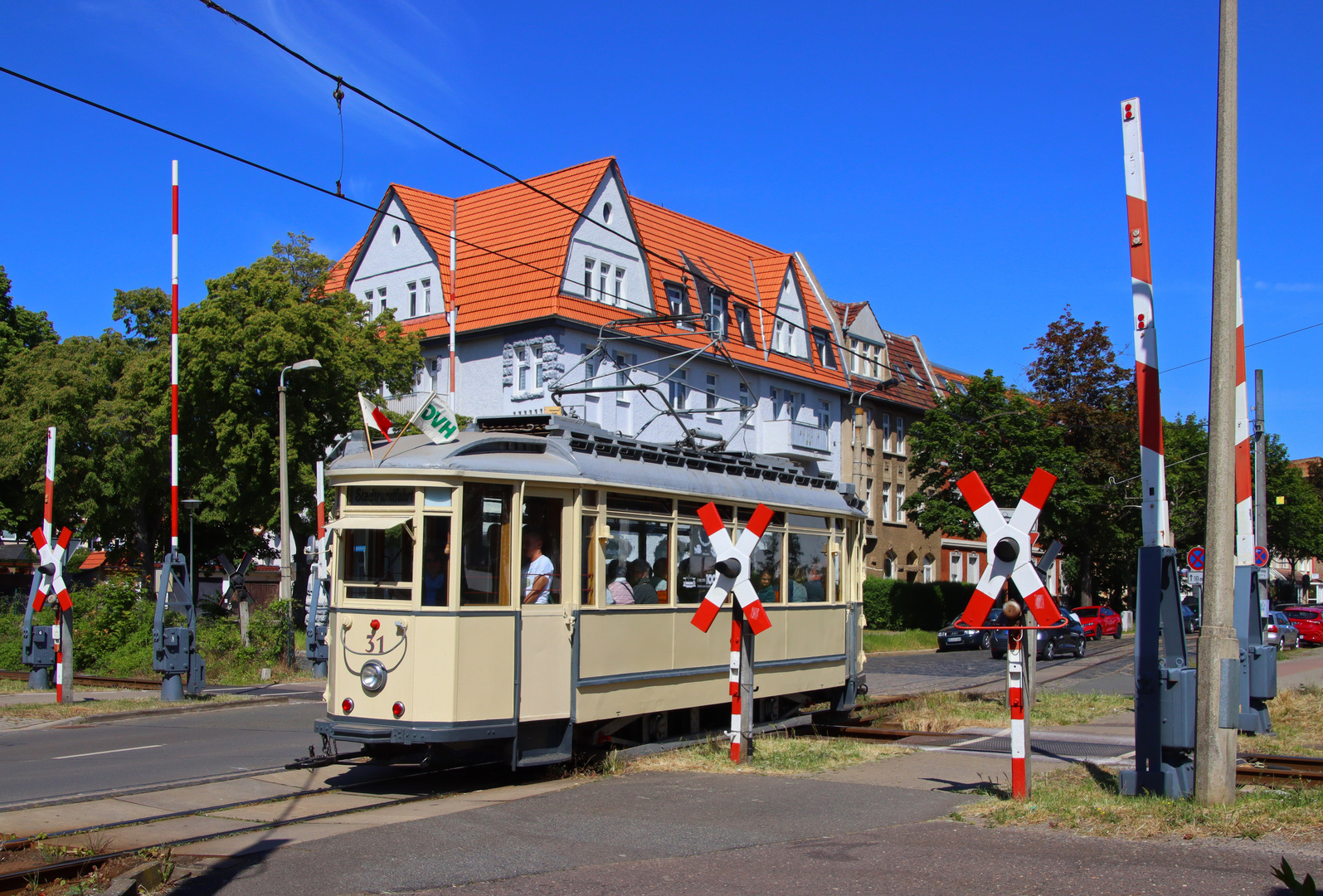 120 Jahre Halberstädter Straßenbahn