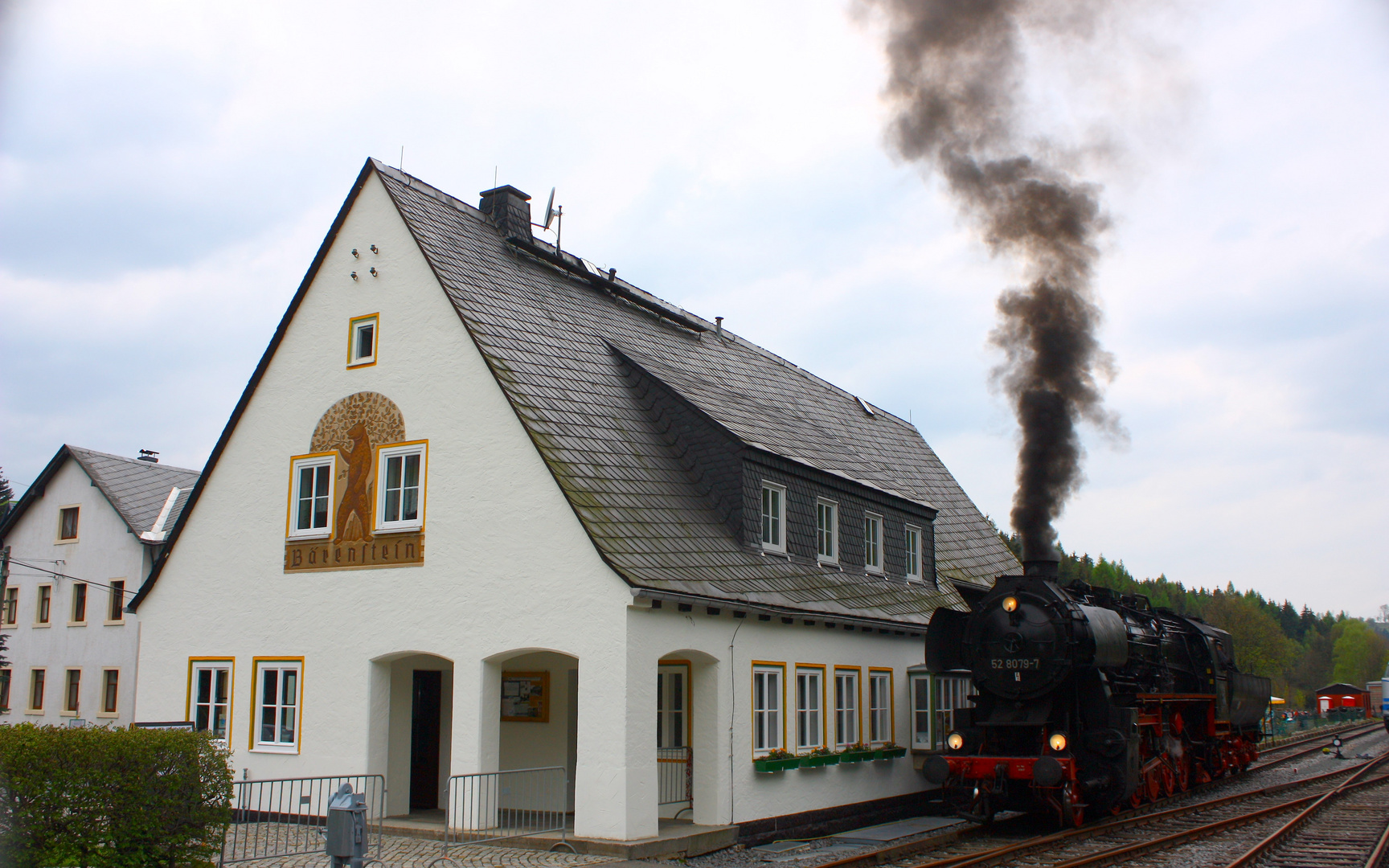 120 Jahre Müglitztalbahn