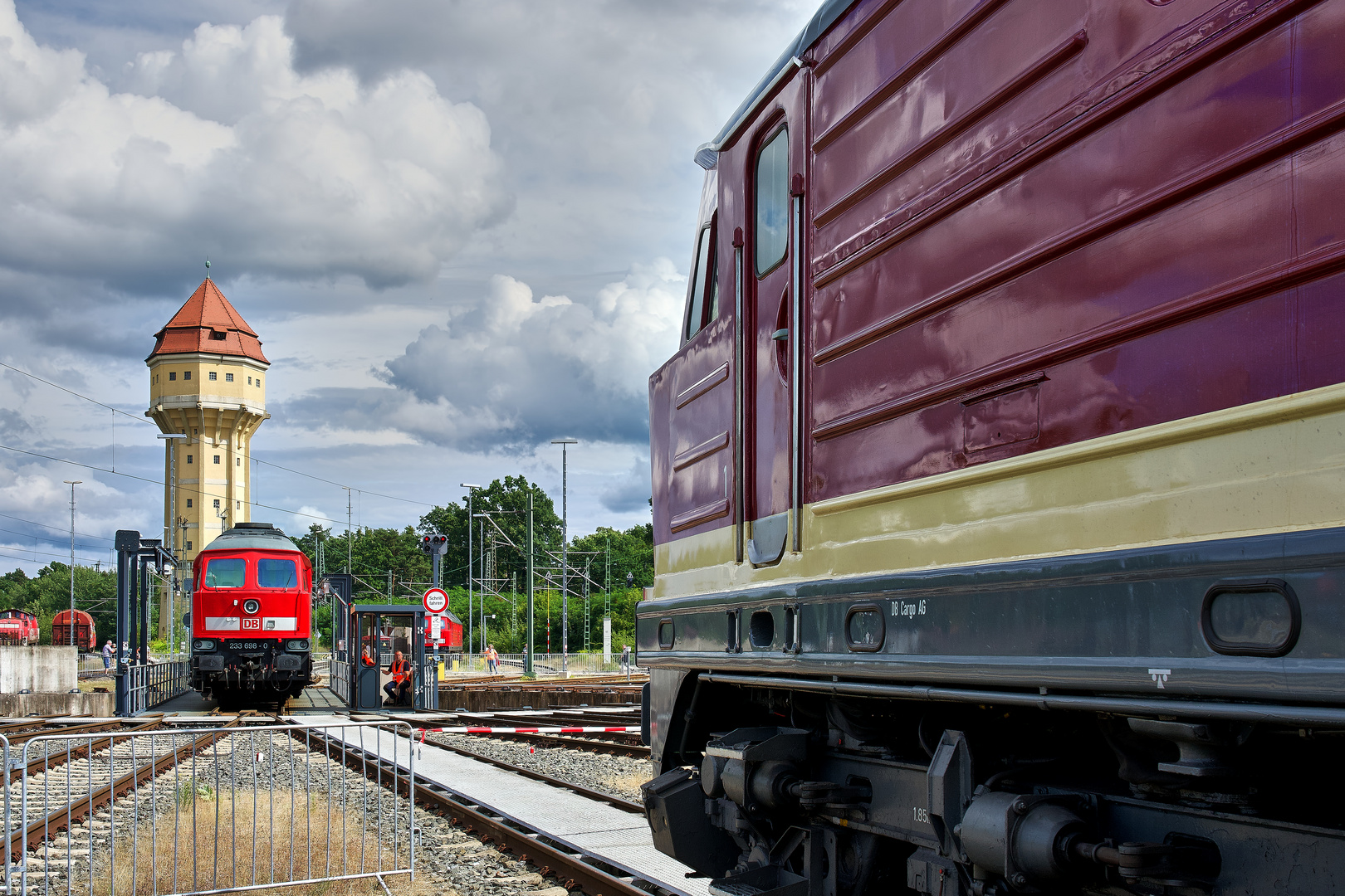 120 Jahre Nürnberg Rbf