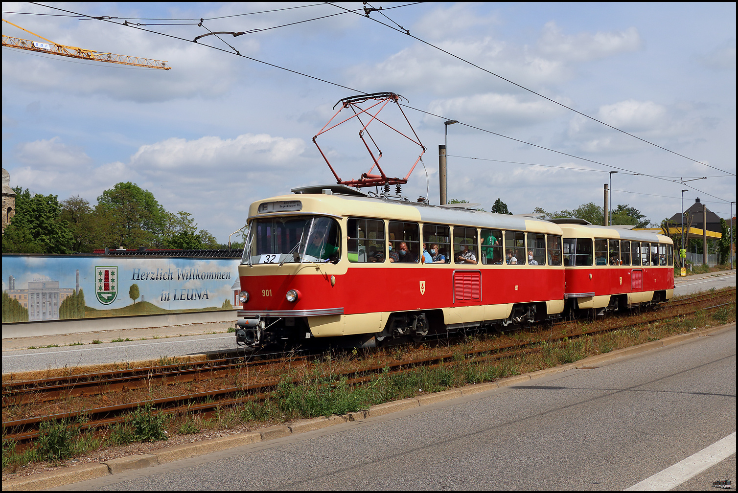 120 Jahre Überlandbahn