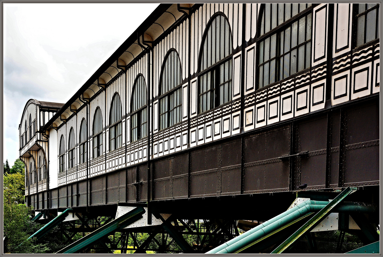 120 Jahre Wuppertaler Schwebebahn