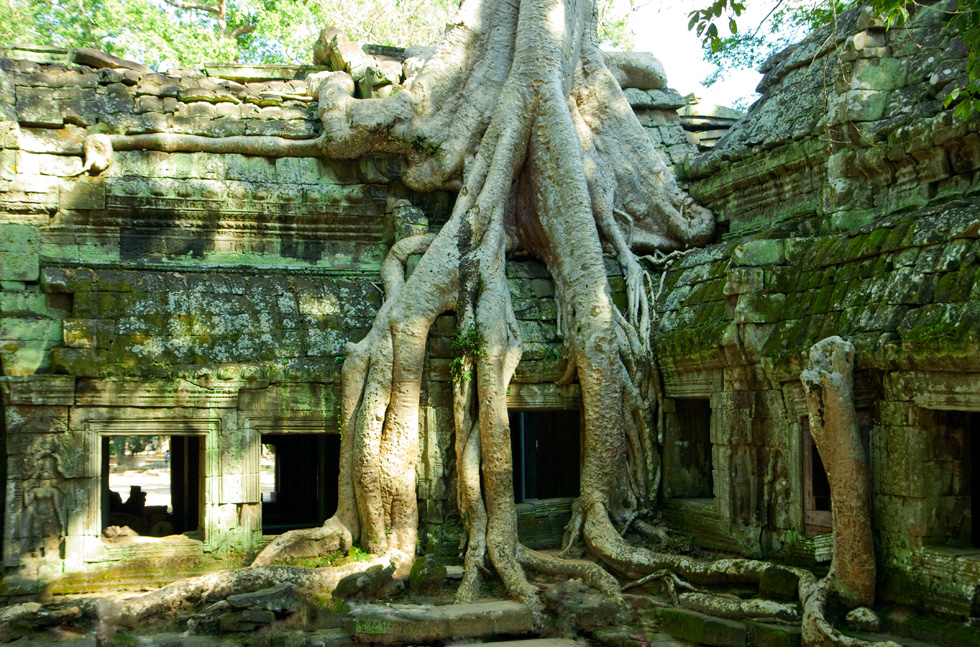 1200 Jahre- im Reich der Khmer Kultur- 2009 Travel to Kingdom of Cambodia