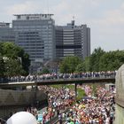 12.00 Uhr Auffahrt Huttrop nichts geht mehr