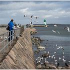 12:00Uhr mittags in Travemünde