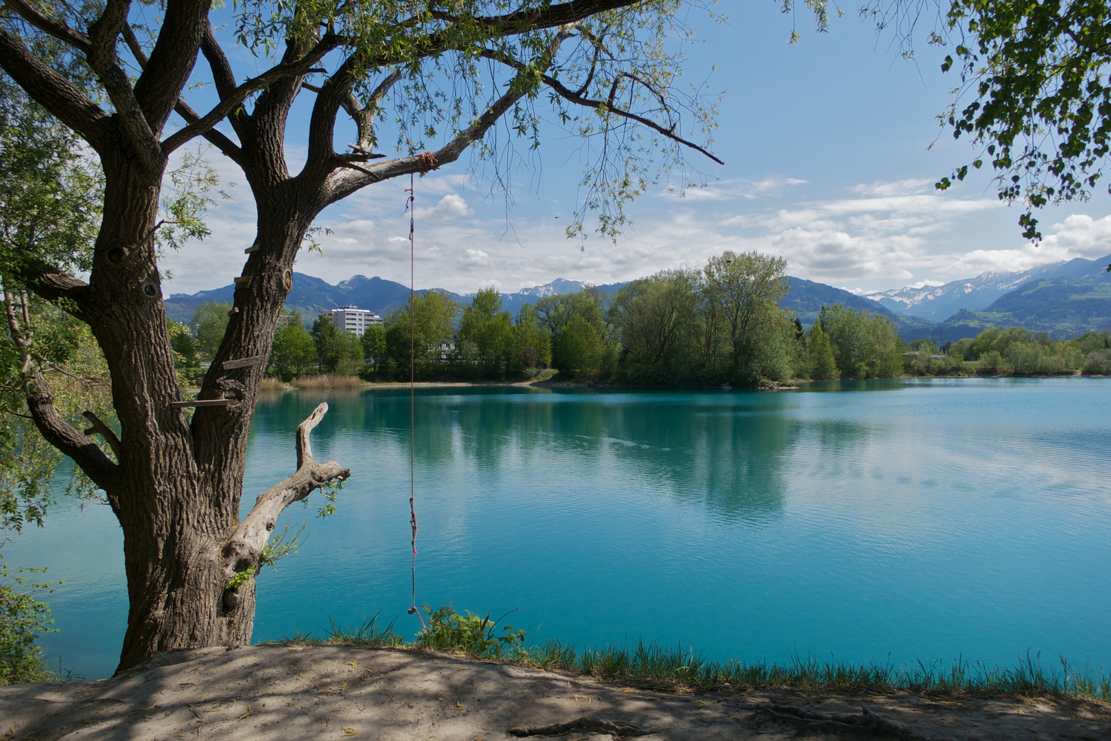 120501 Baggersee Rankweil