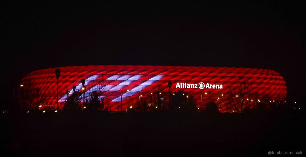 121 Jahre FC Bayern 