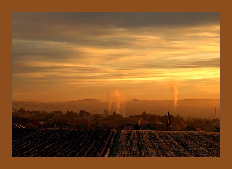 12.12.2006, 7:45 statt des frühstücks bei hartberg