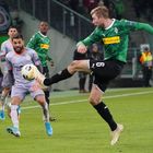 12.12.2019, UEFA  EL, Borussia Mönchengladbach (GER) vs. Istanbul Basaksehir FK (TUR)