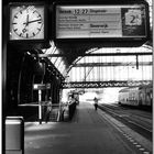 12:14 Amsterdam Central Station