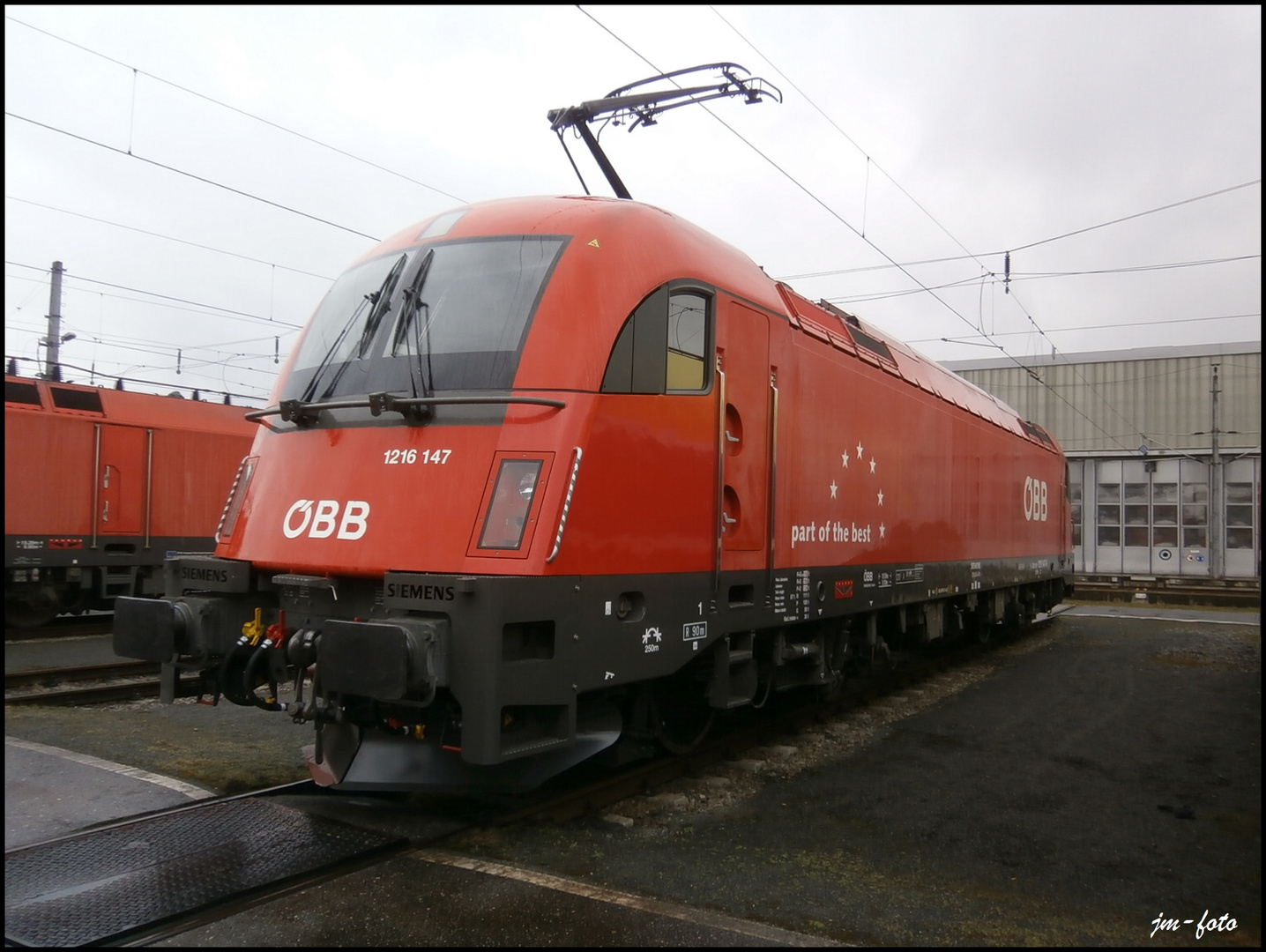 1216 147 in Linz