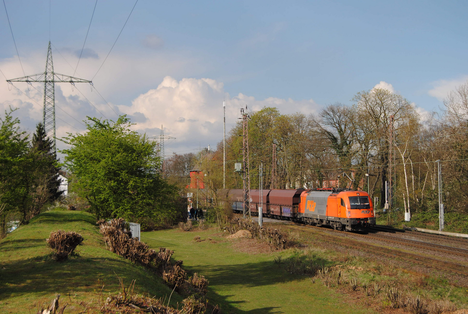 1216 903-5 in Ratingen - Lintorf