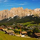 (122)  Der Monte Cristallo (3154m)...