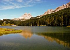 (123) Lago di Misurina