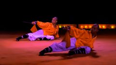123 Shaolin Kung Fu