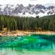 Karersee, Sdtirol