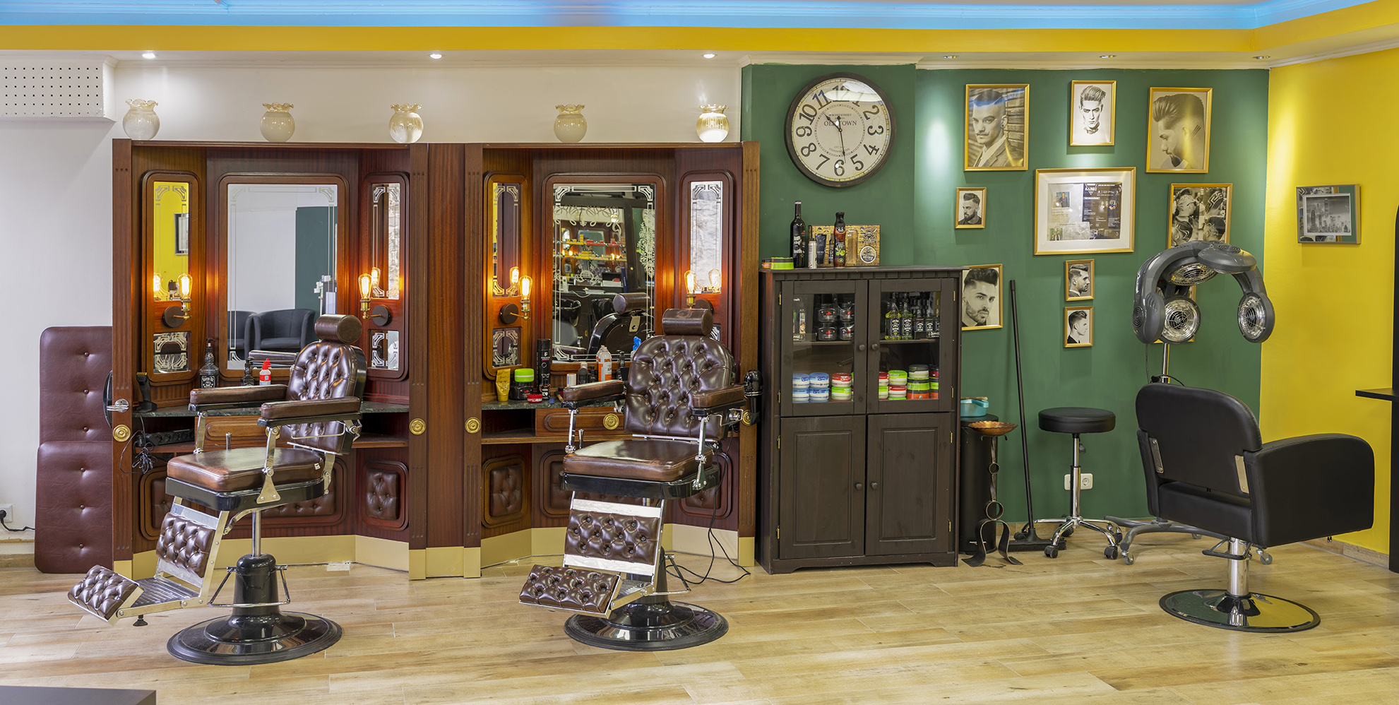 1239TZ Barbershop Sabri Rinteln Friseur