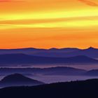 123km Blick neu bearbeitet mit der Schneekoppe aus dem Jahr 2022...