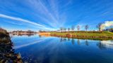 Dortmund-Ems Kanal von Franks Naturfotografie