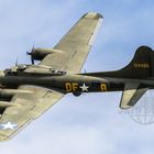 124485 Boeing B-17G Flying Fortress "Flying Legends" 2017.07.08 (EGSU) Duxford