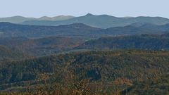 124km Fernsicht und gestern war für mich der schönste Fototag des Jahres. ..