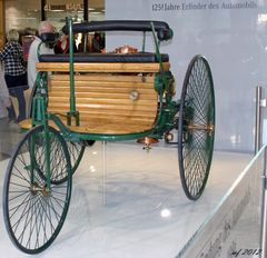 125 jahre automobil