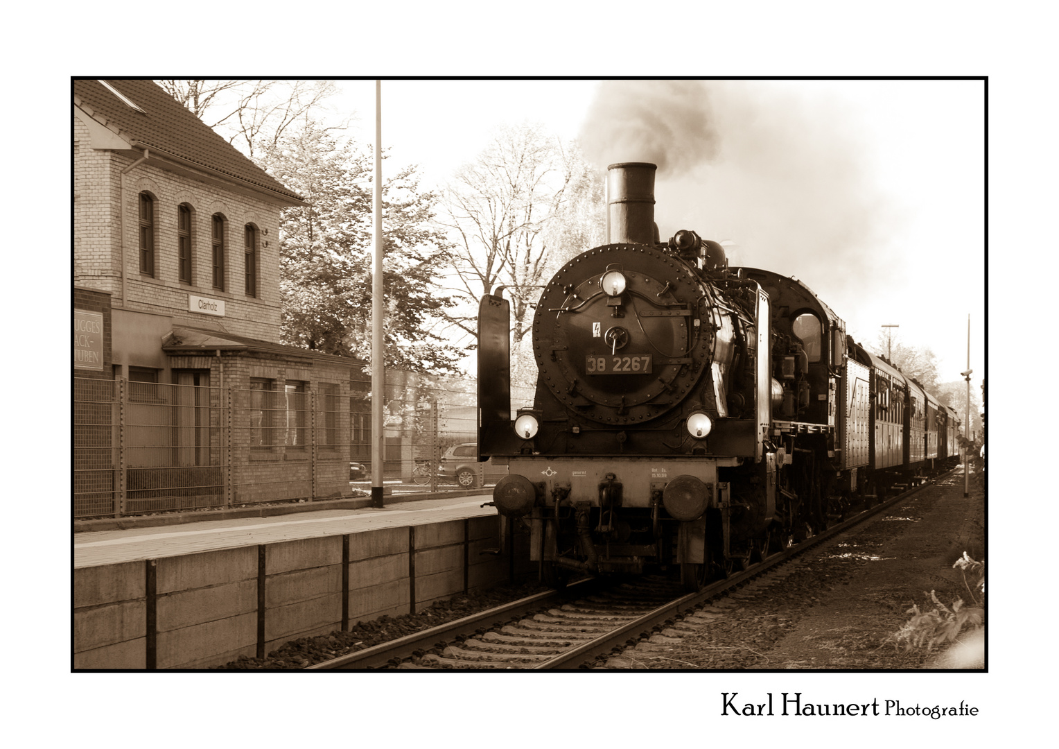 125 Jahre Bahnstrecke Münster - Warendorf - Rheda