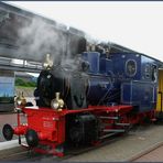 125 Jahre ... Borkumer Kleinbahn