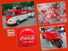 125 Jahre Coca Cola - 50 Jahre "Sitzenmachen!"