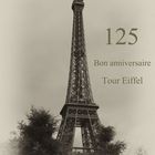 125 Jahre Eiffelturm