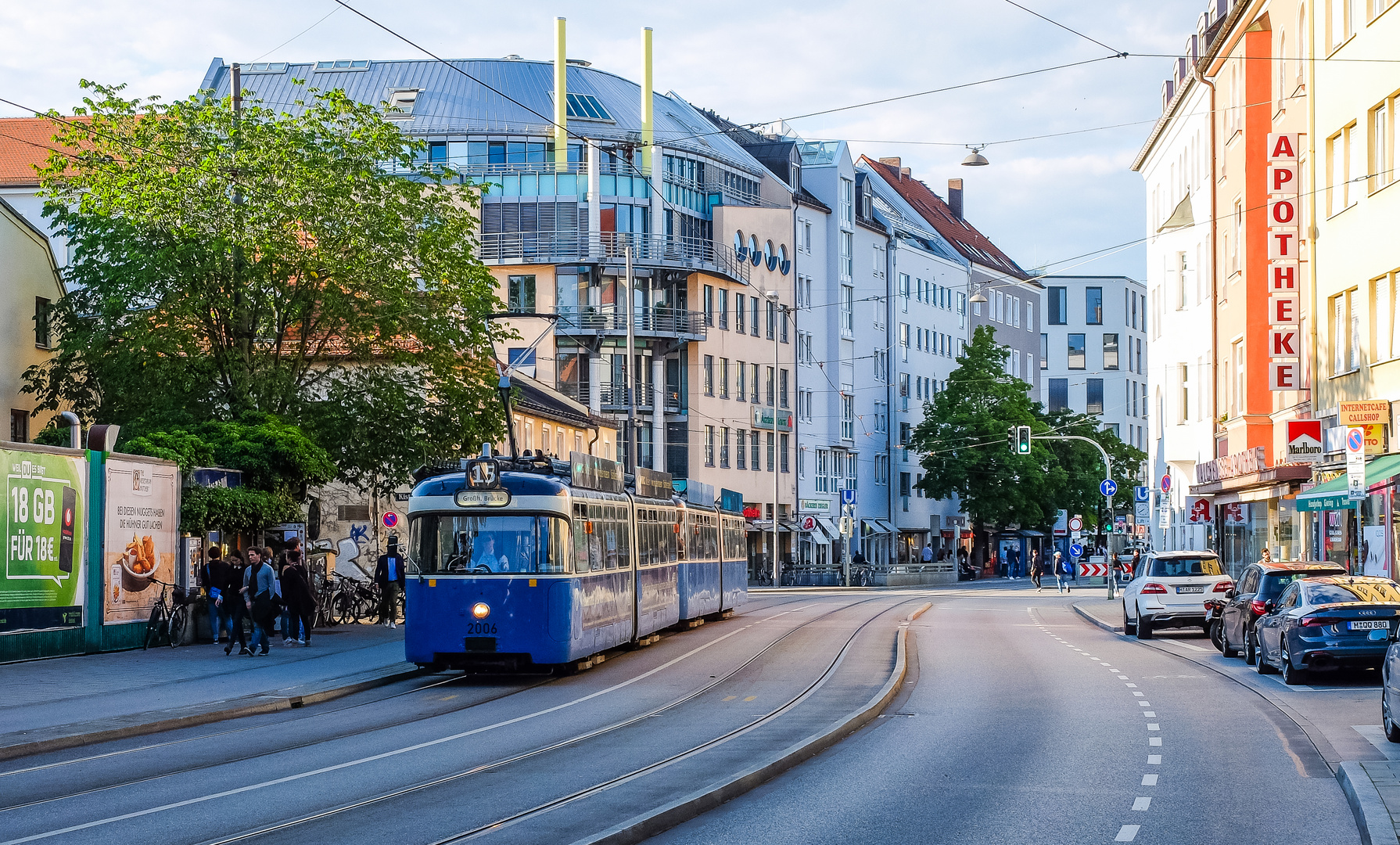 125 Jahre "Elektrische"