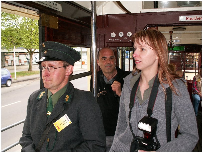 125 Jahre elektrische Straßenbahn in Berlin