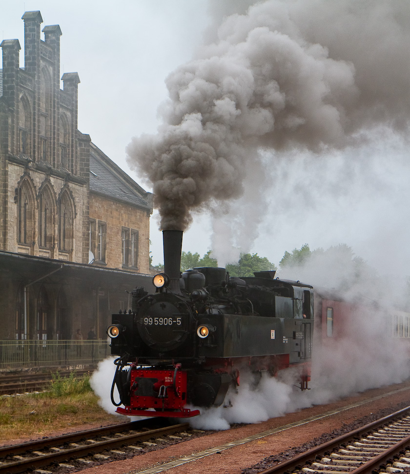 125 Jahre HSB III Foto & Bild schmalspur, eisenbahn, verkehr