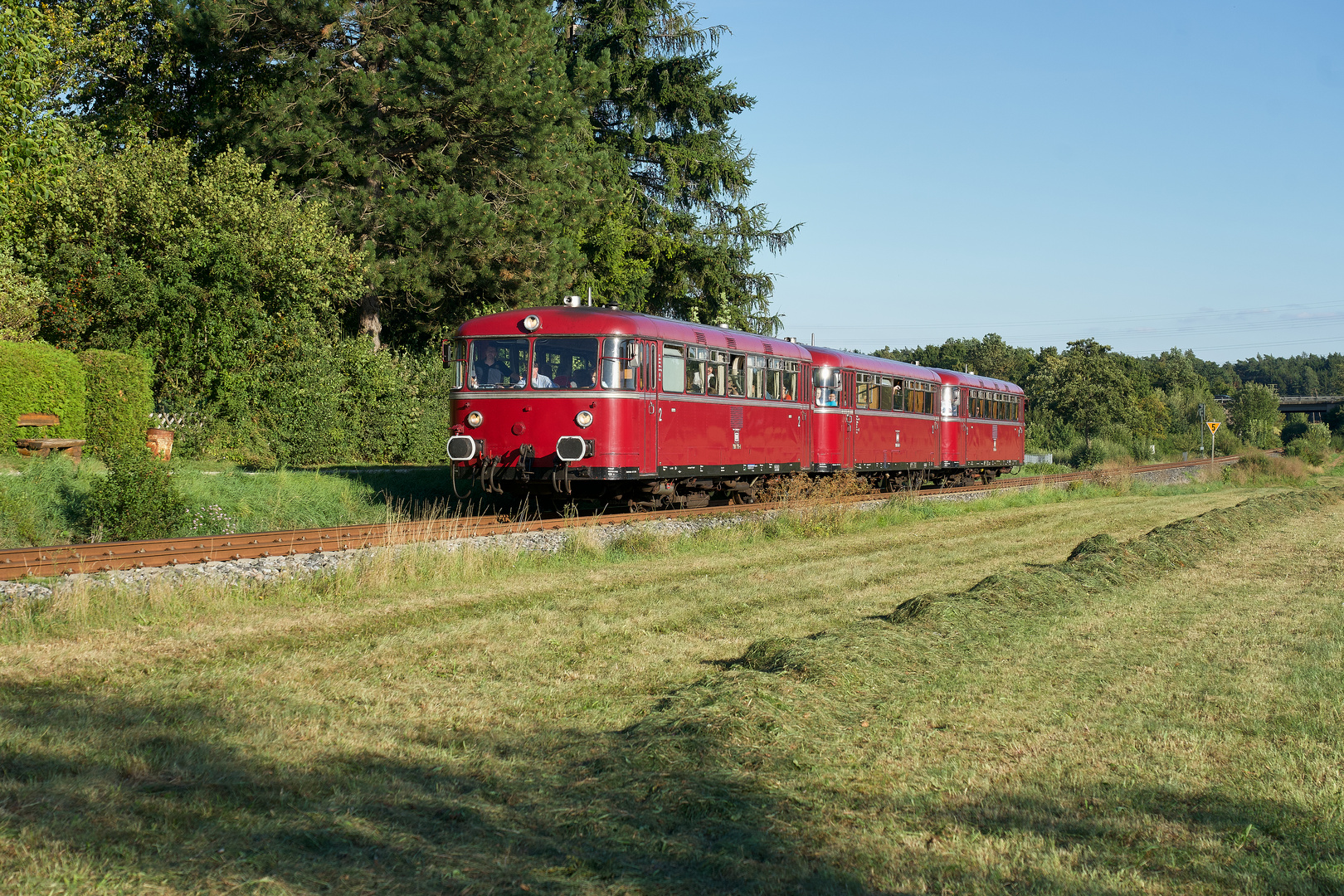 125 Jahre Lokalbahn Wicklesgreuth-Windsbach IV